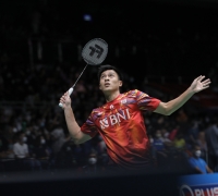 Malaysia Open 2022: Hebat! Vito Jungkalkan Lee Zii Jia 
